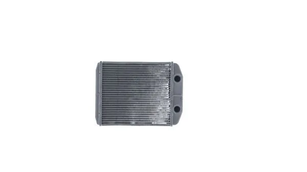 Heat Exchanger, interior heating