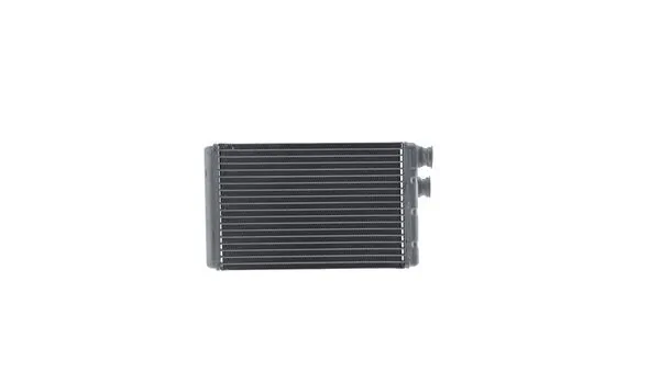 Heat Exchanger, interior heating