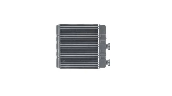 Heat Exchanger, interior heating