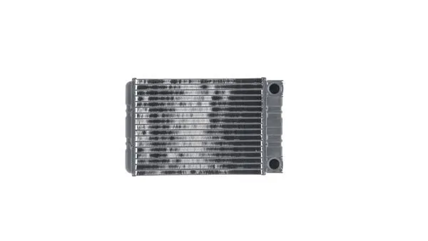 Heat Exchanger, interior heating