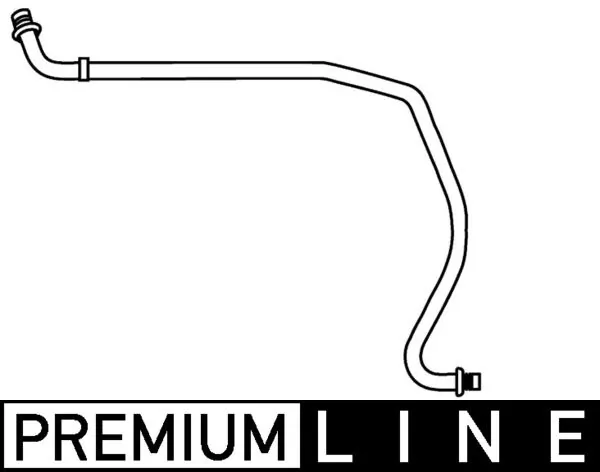High/Low-pressure Line, air conditioning