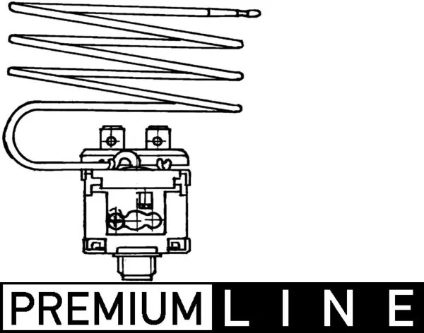 Temperature Switch, air conditioning fan
