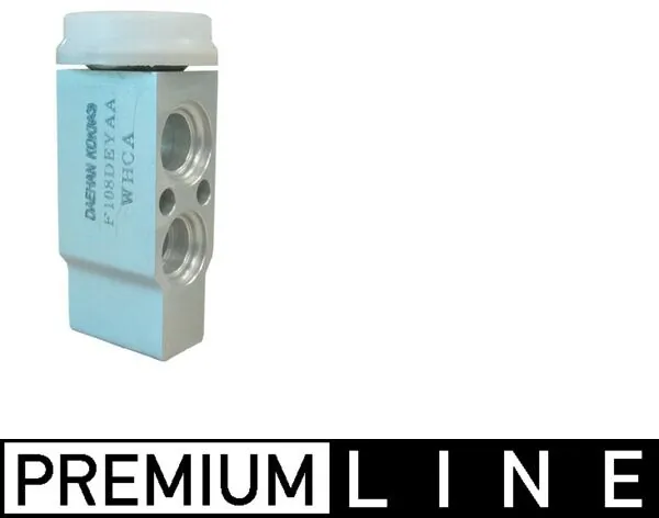 Expansion Valve, air conditioning