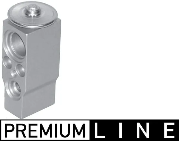 Expansion Valve, air conditioning
