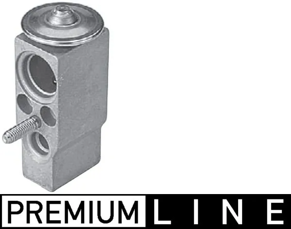 Expansion Valve, air conditioning