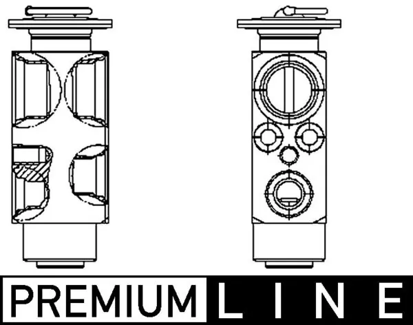 Expansion Valve, air conditioning