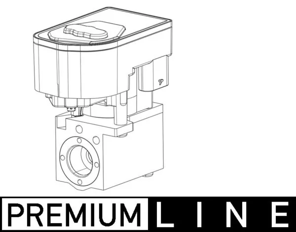 Expansion Valve, air conditioning