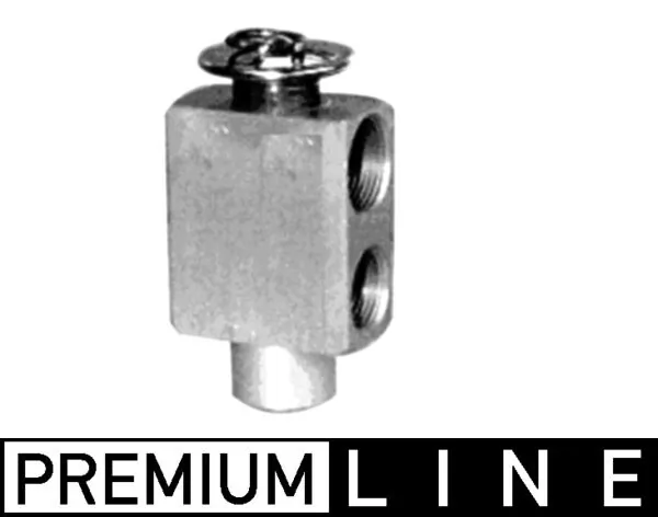 Expansion Valve, air conditioning