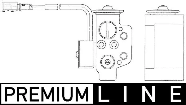 Expansion Valve, air conditioning