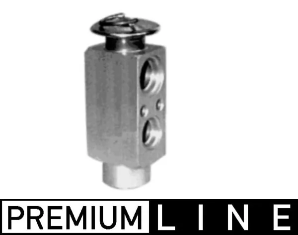 Expansion Valve, air conditioning