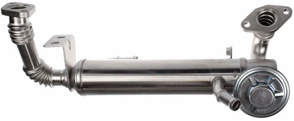 Cooler, exhaust gas recirculation