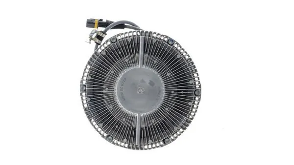Clutch, radiator fan