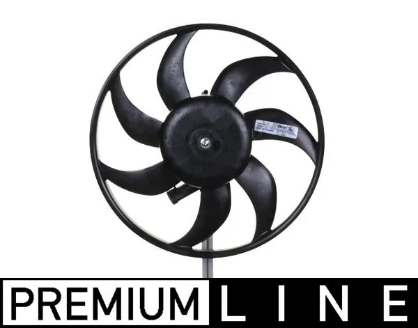 Fan, engine cooling