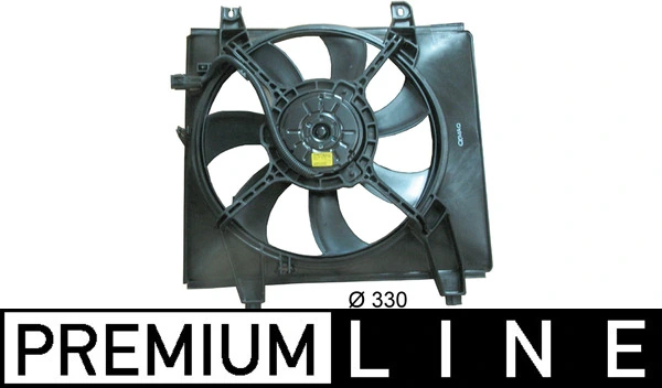 Fan, engine cooling