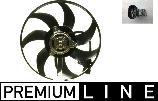 Fan, engine cooling