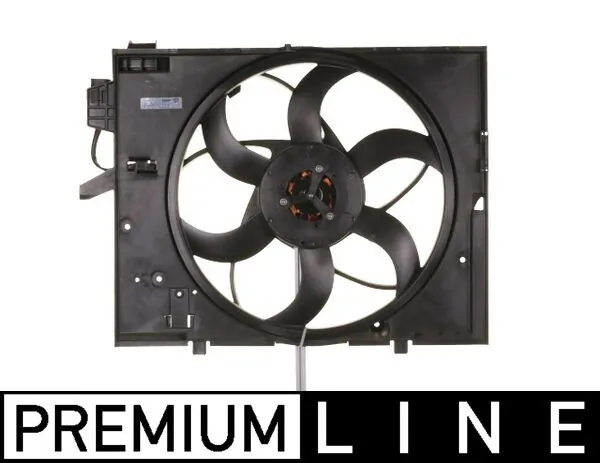 Fan, engine cooling