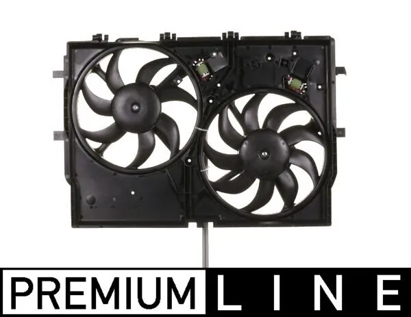 Fan, engine cooling