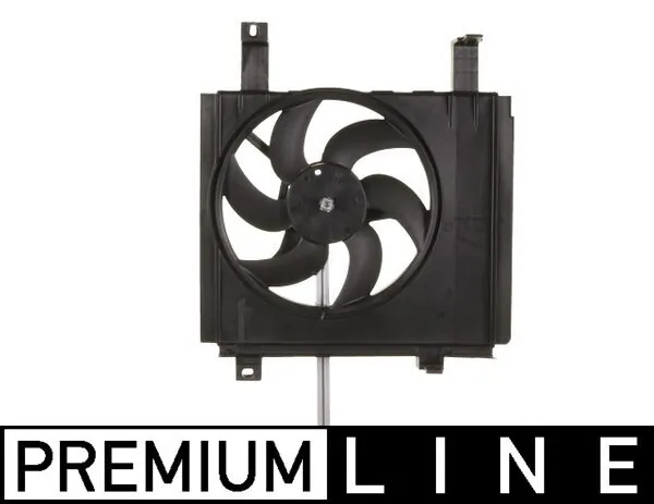 Fan, engine cooling