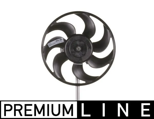 Fan, engine cooling