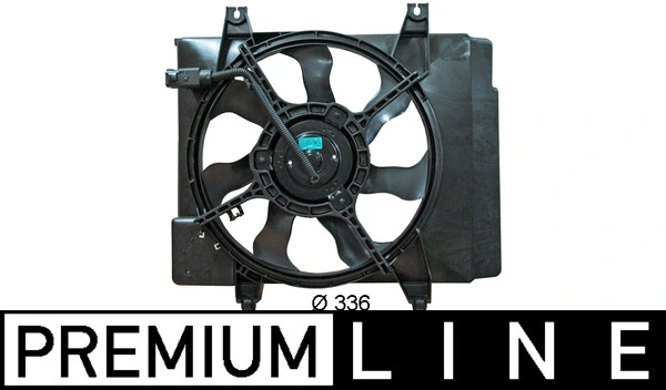 Fan, engine cooling