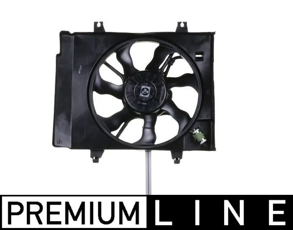 Fan, engine cooling