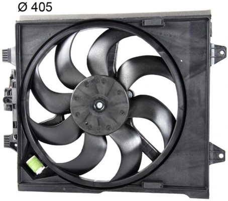 Fan, engine cooling