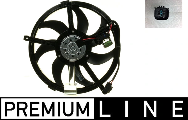 Fan, engine cooling