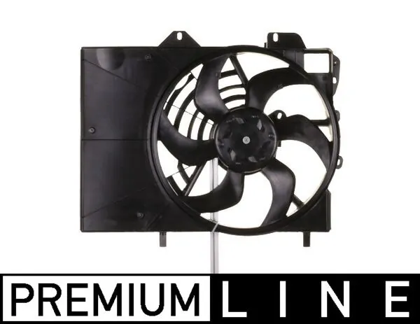 Fan, engine cooling