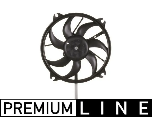 Fan, engine cooling
