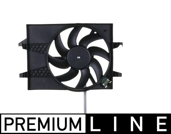 Fan, engine cooling