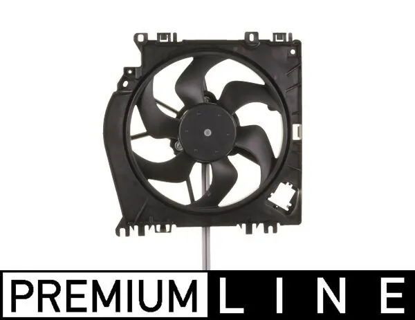Fan, engine cooling