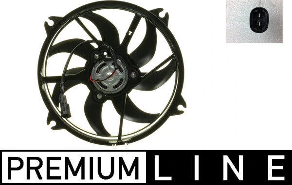 Fan, engine cooling