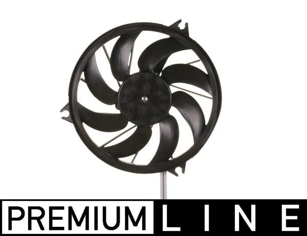 Fan, engine cooling