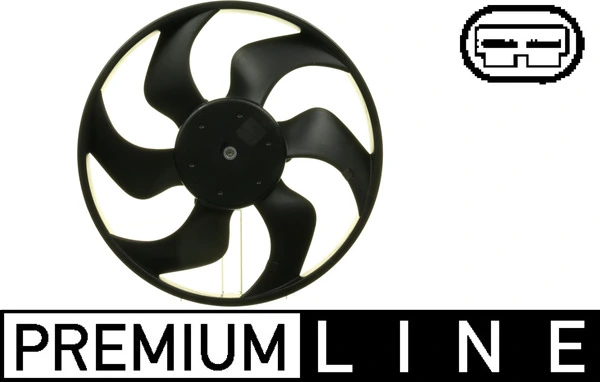Fan, engine cooling
