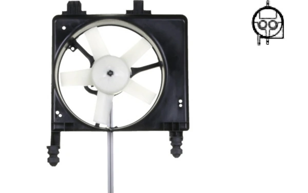 Fan, engine cooling
