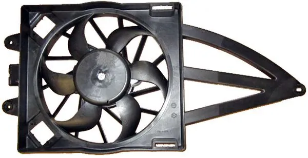 Fan, engine cooling