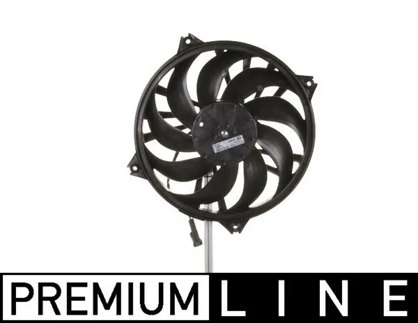Fan, engine cooling
