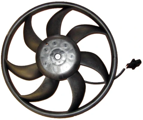 Fan, engine cooling