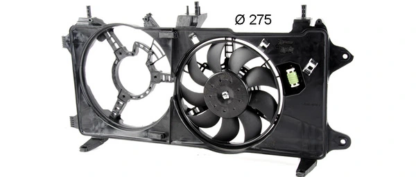 Fan, engine cooling
