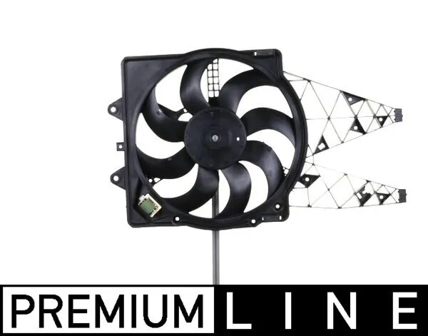 Fan, engine cooling