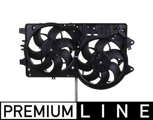 Fan, engine cooling