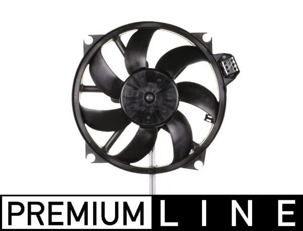 Fan, engine cooling