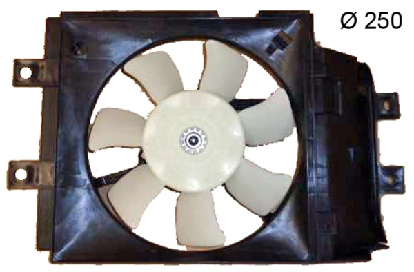 Fan, engine cooling