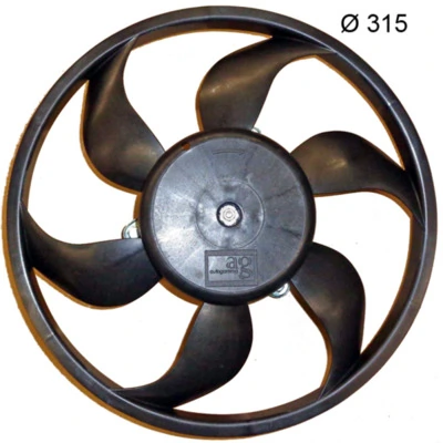 Fan, engine cooling