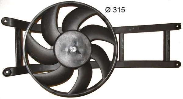 Fan, engine cooling