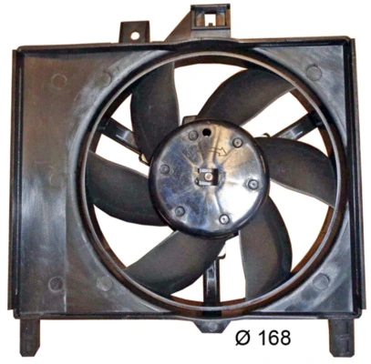 Fan, engine cooling