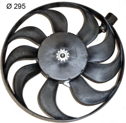 Fan, engine cooling