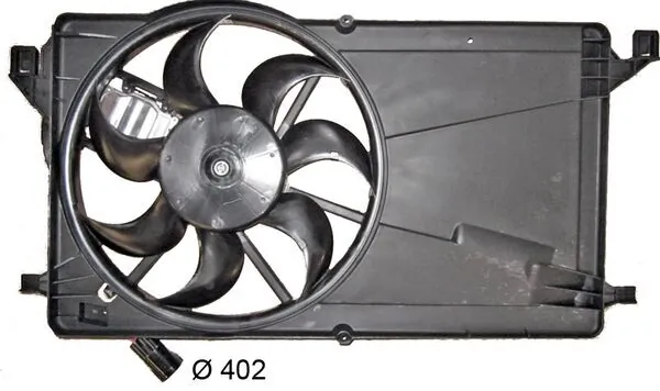 Fan, engine cooling