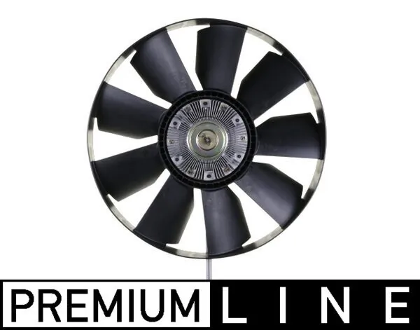 Fan, engine cooling