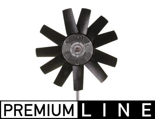 Fan, engine cooling